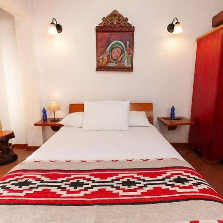 Acoma Hotel Otavalo Luaran gambar