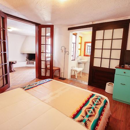 Acoma Hotel Otavalo Luaran gambar