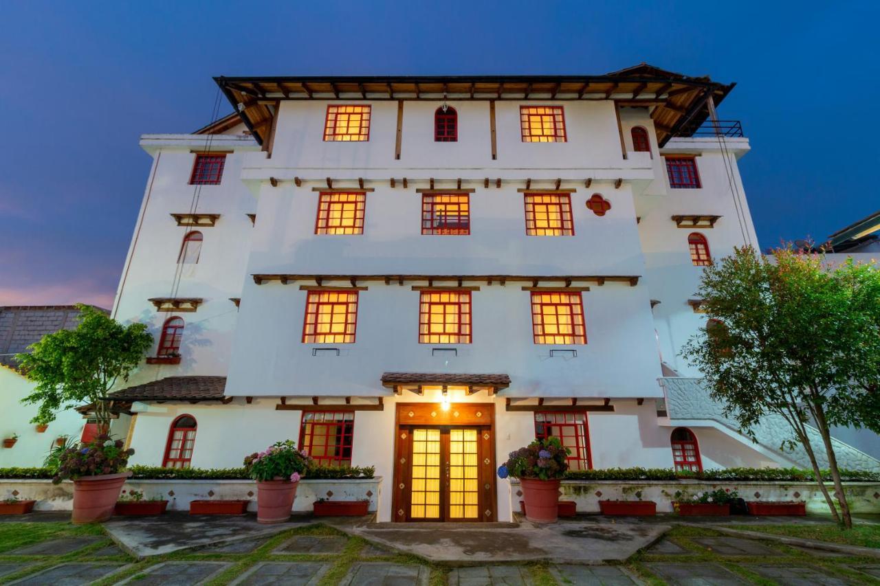 Acoma Hotel Otavalo Luaran gambar