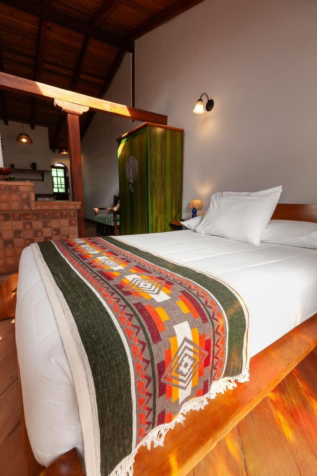 Acoma Hotel Otavalo Luaran gambar