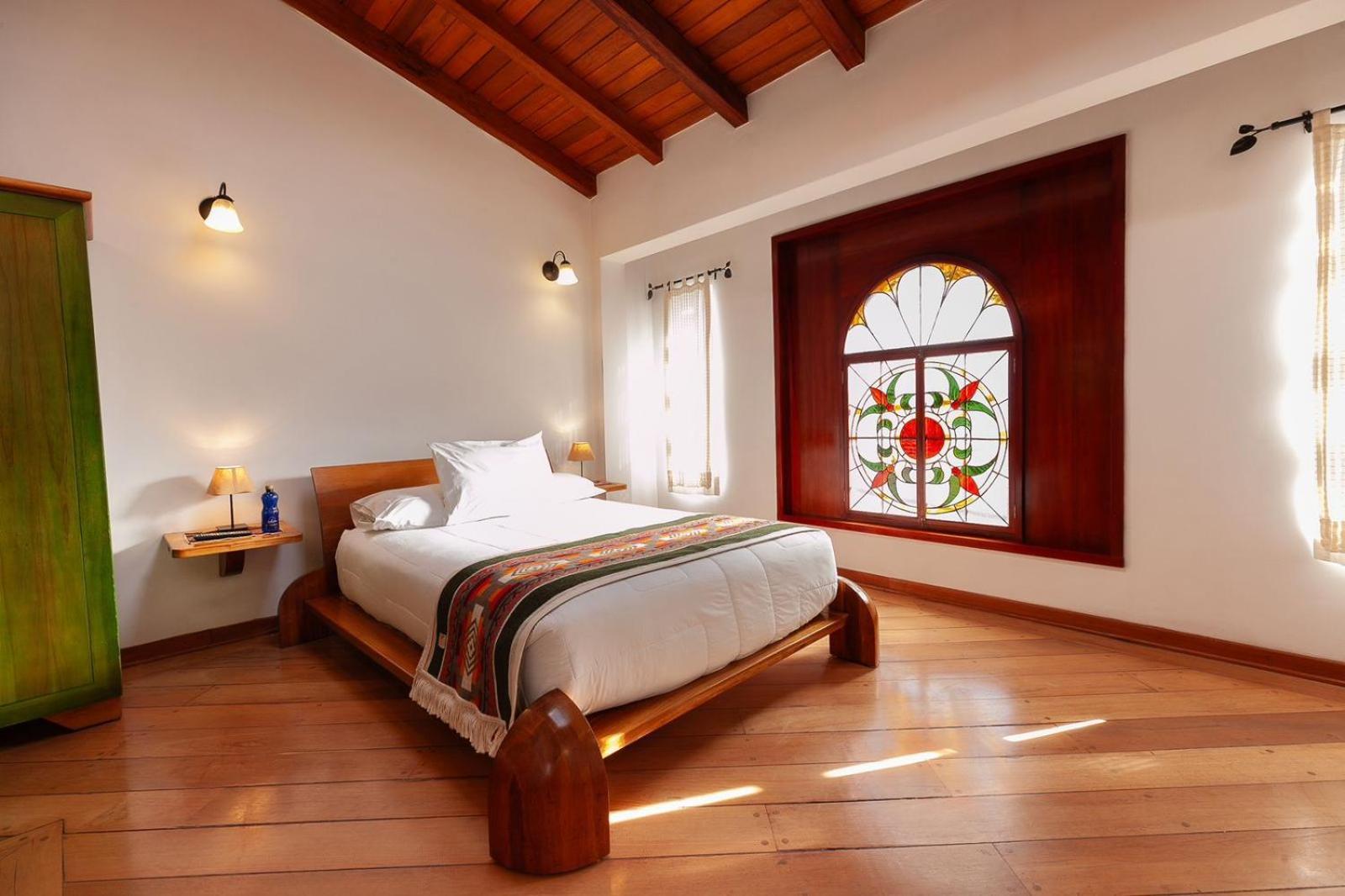 Acoma Hotel Otavalo Luaran gambar