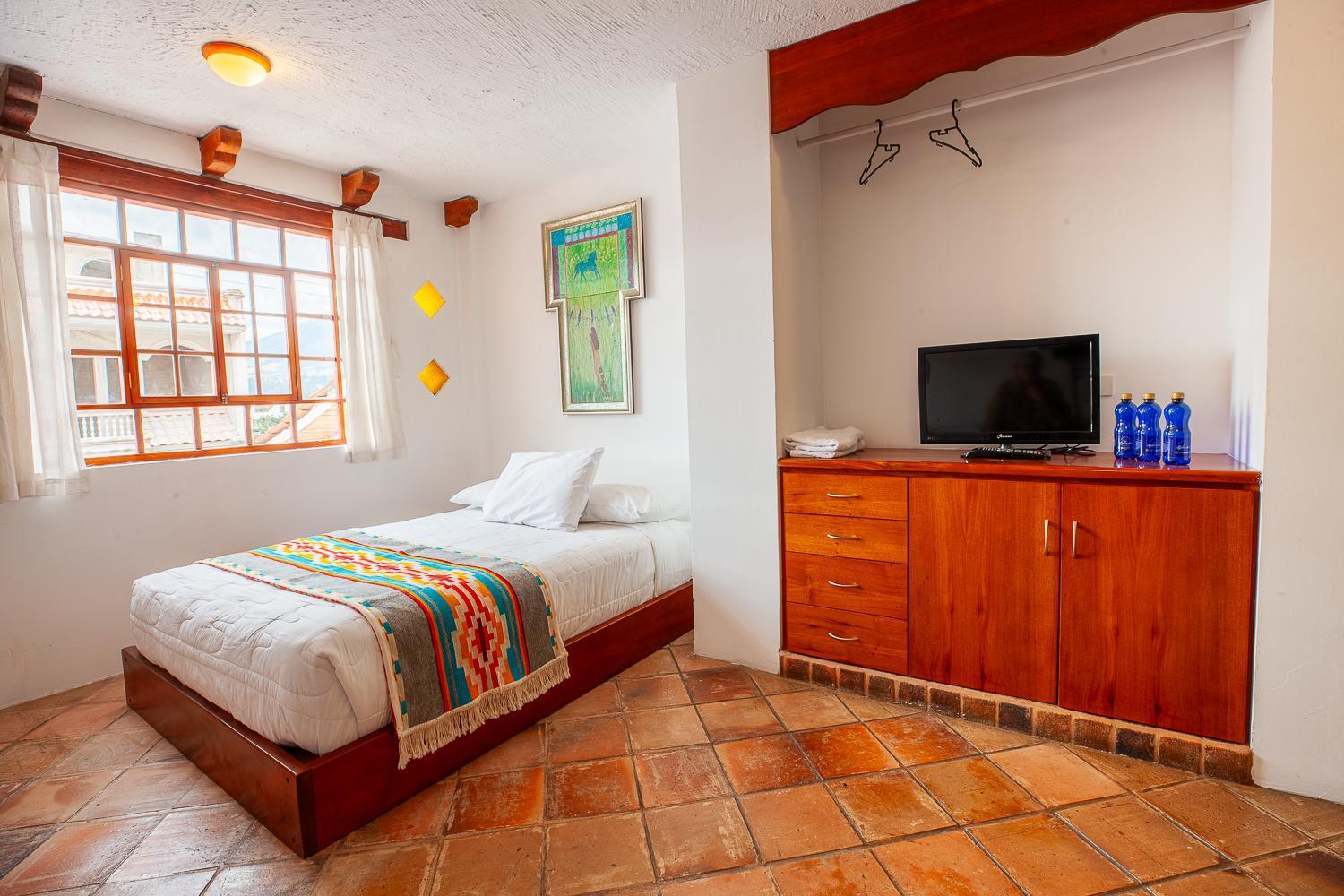 Acoma Hotel Otavalo Luaran gambar
