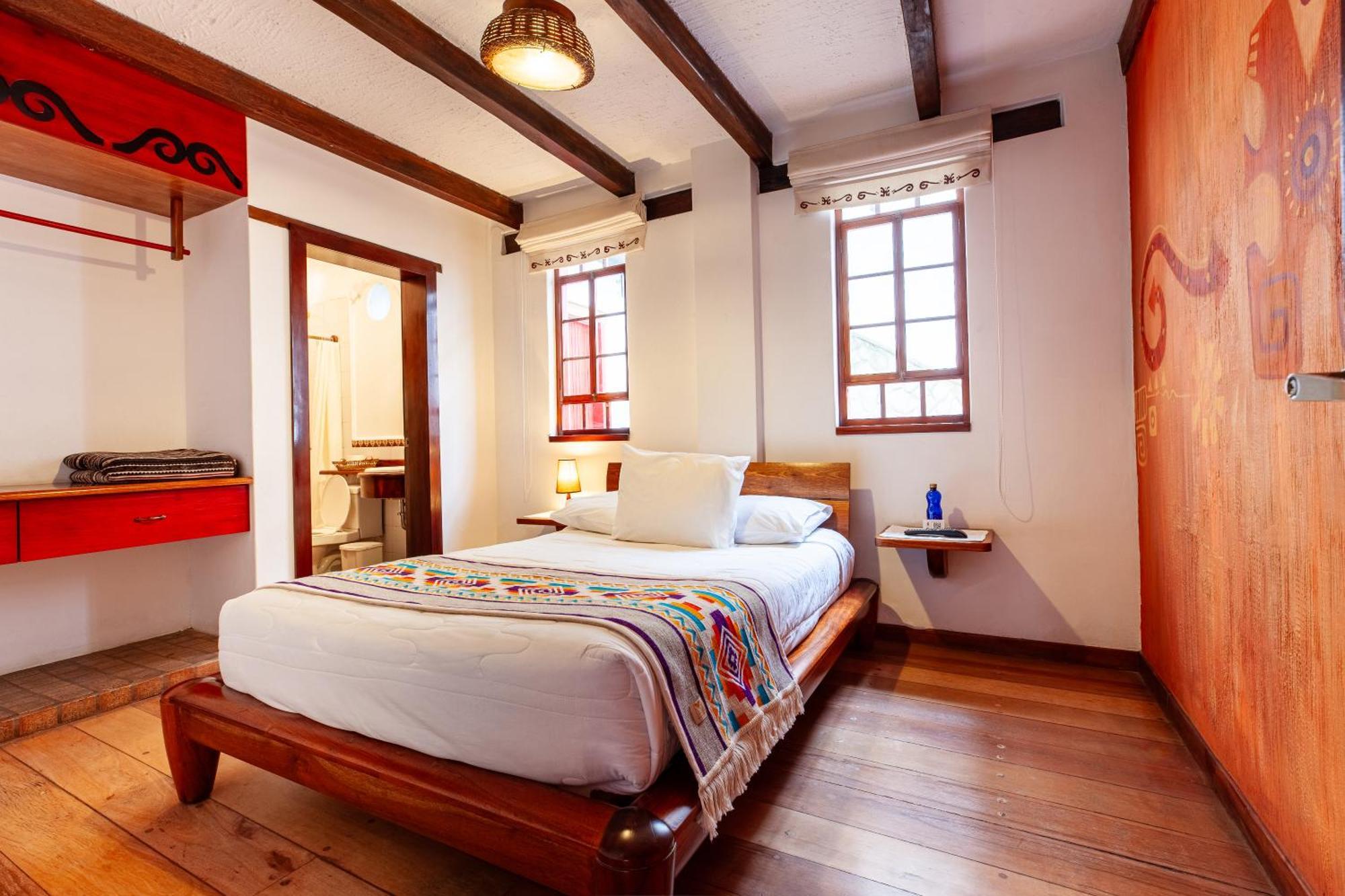 Acoma Hotel Otavalo Luaran gambar