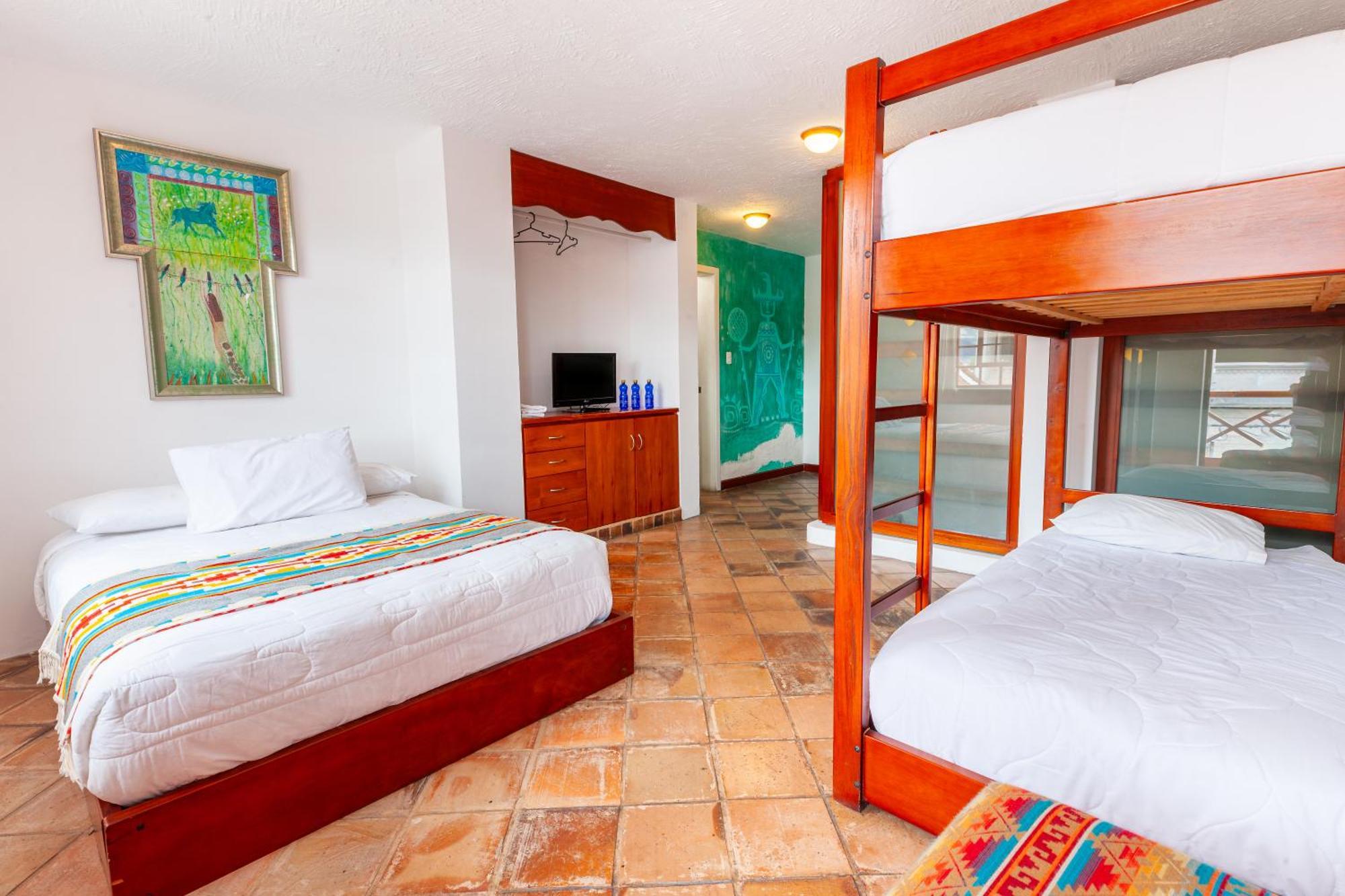 Acoma Hotel Otavalo Luaran gambar