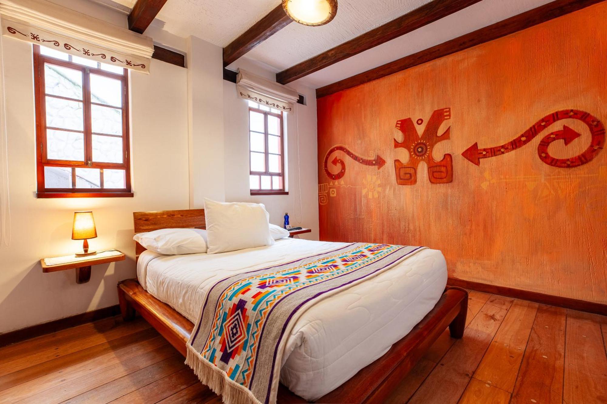 Acoma Hotel Otavalo Luaran gambar