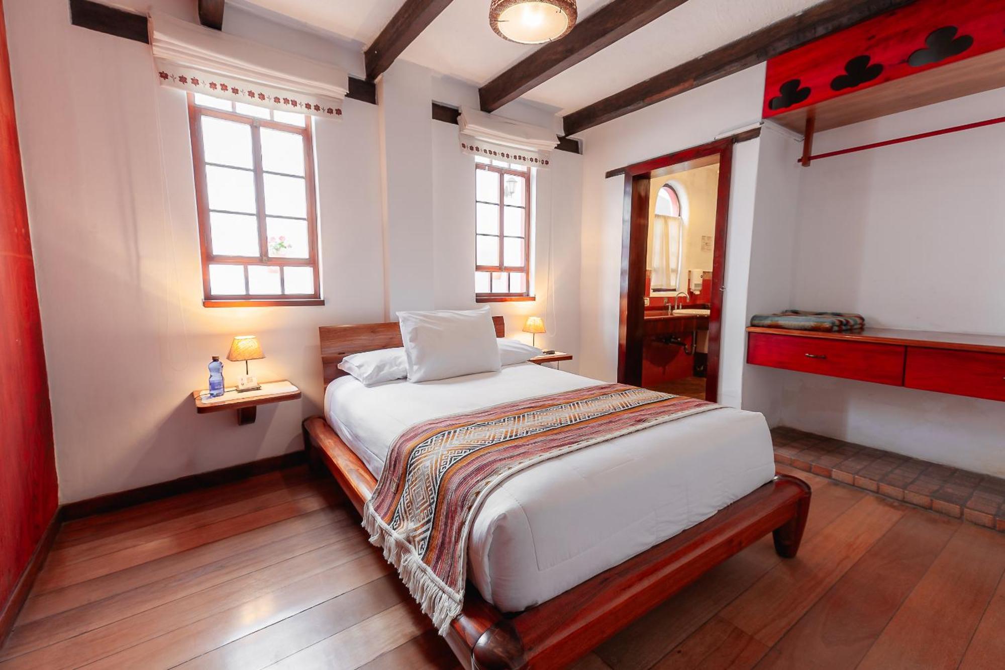 Acoma Hotel Otavalo Luaran gambar