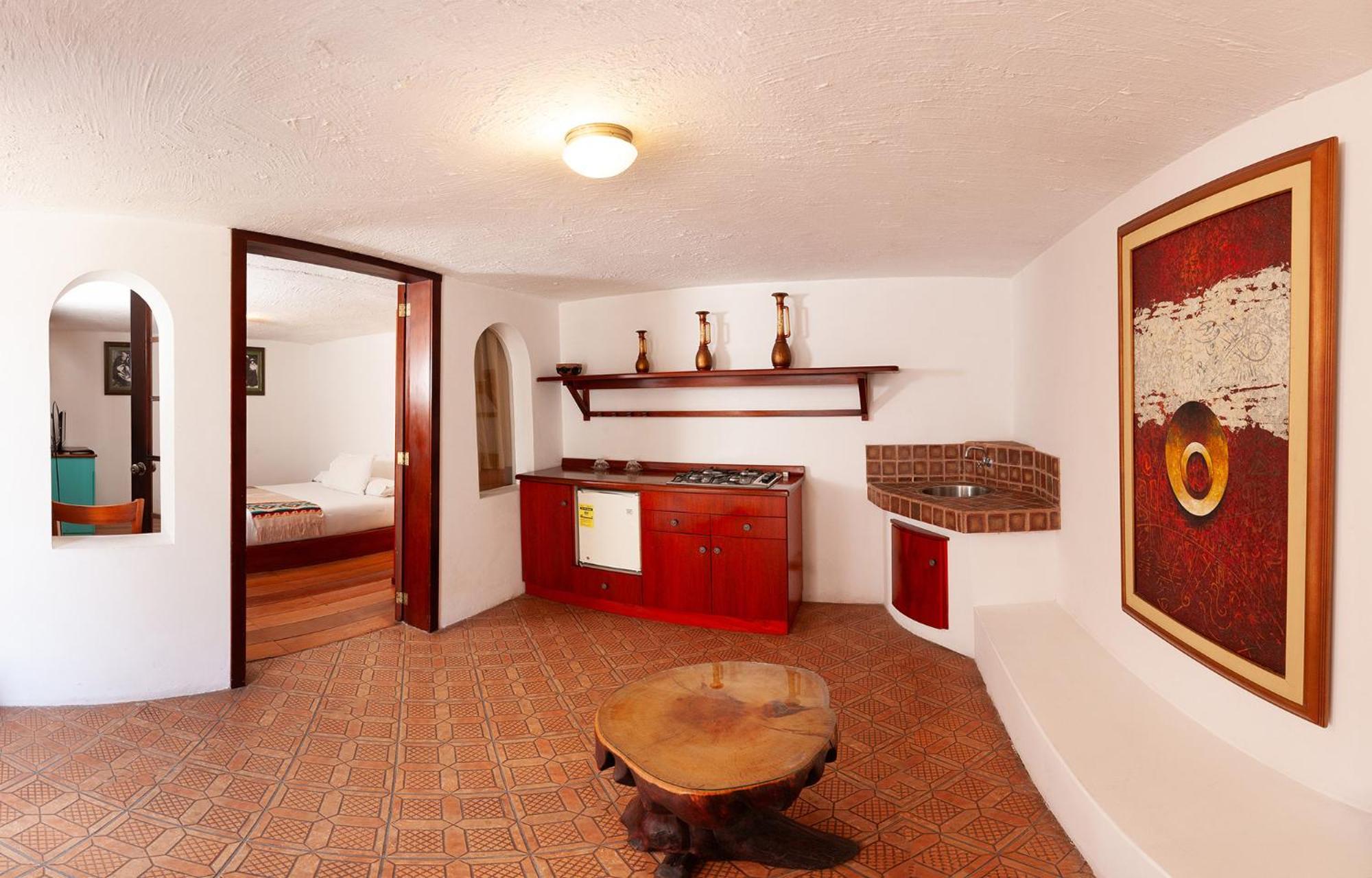 Acoma Hotel Otavalo Luaran gambar