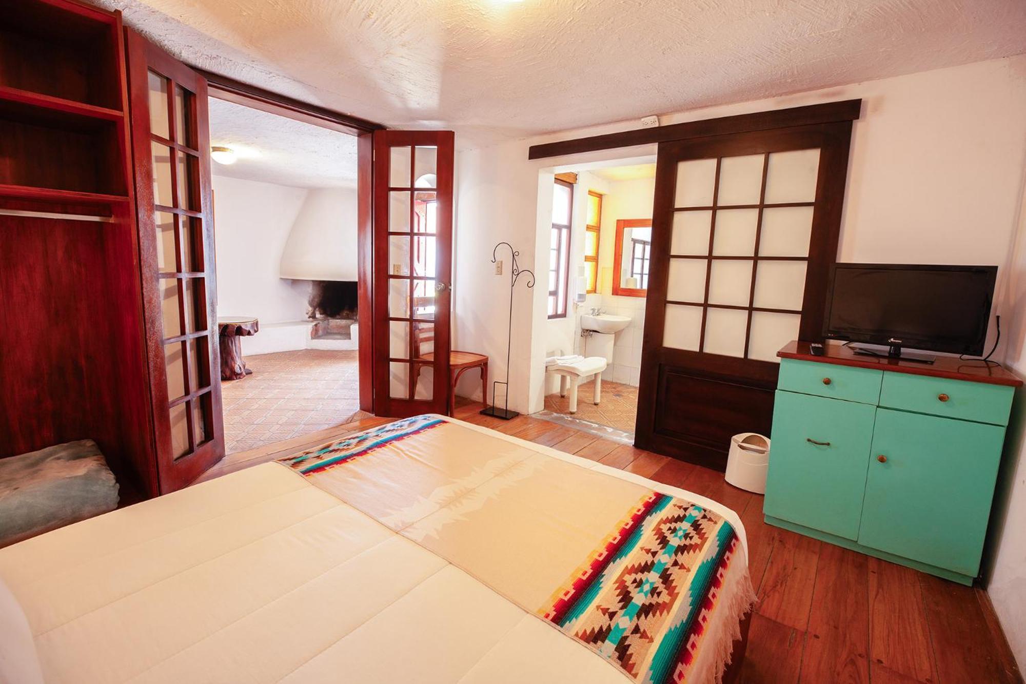 Acoma Hotel Otavalo Luaran gambar