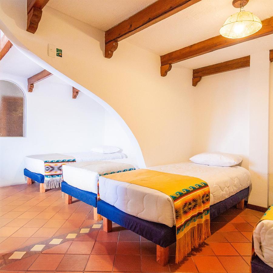 Acoma Hotel Otavalo Luaran gambar